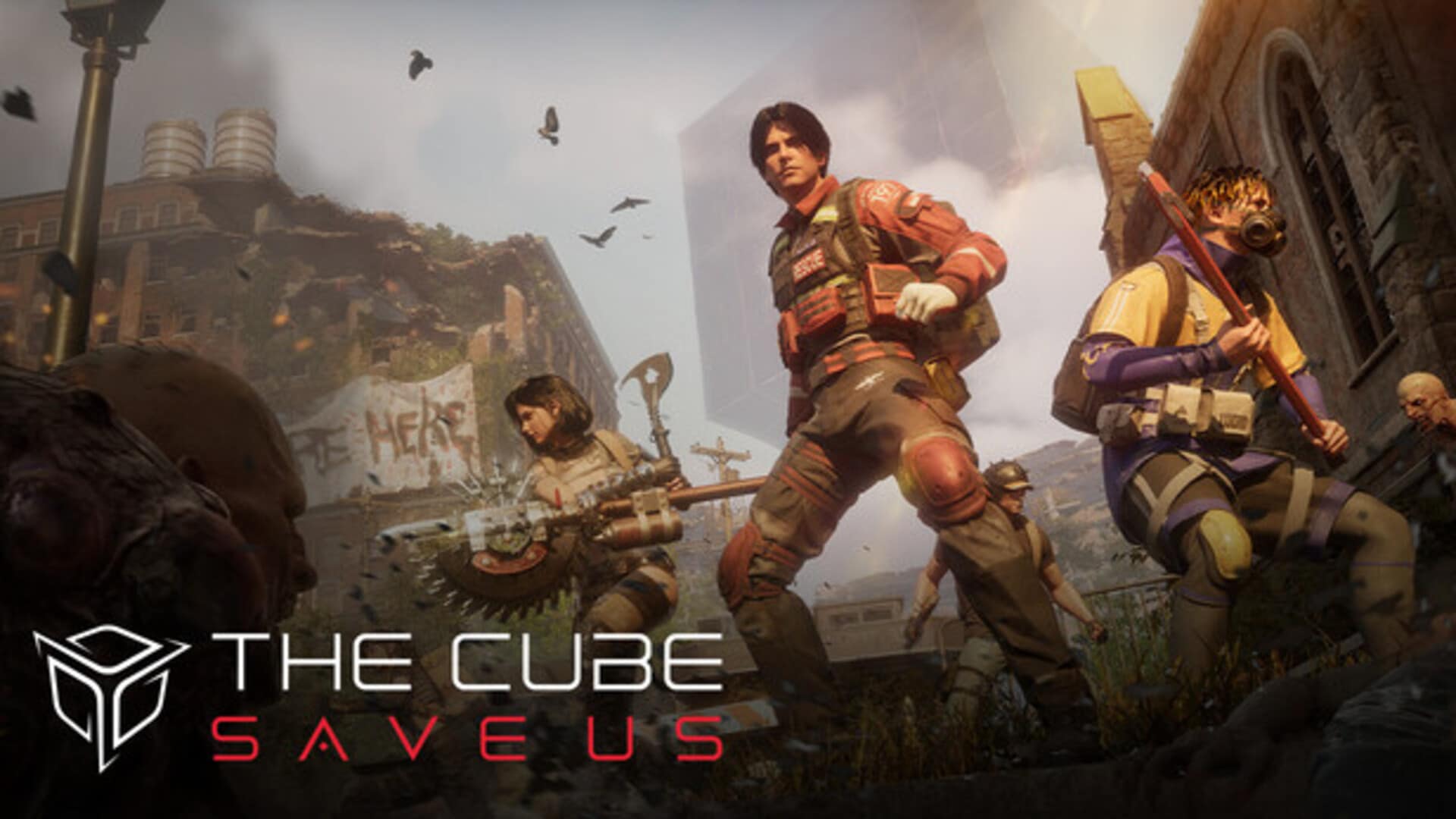 The Cube, Save Us abre demo PvPvE no Steam