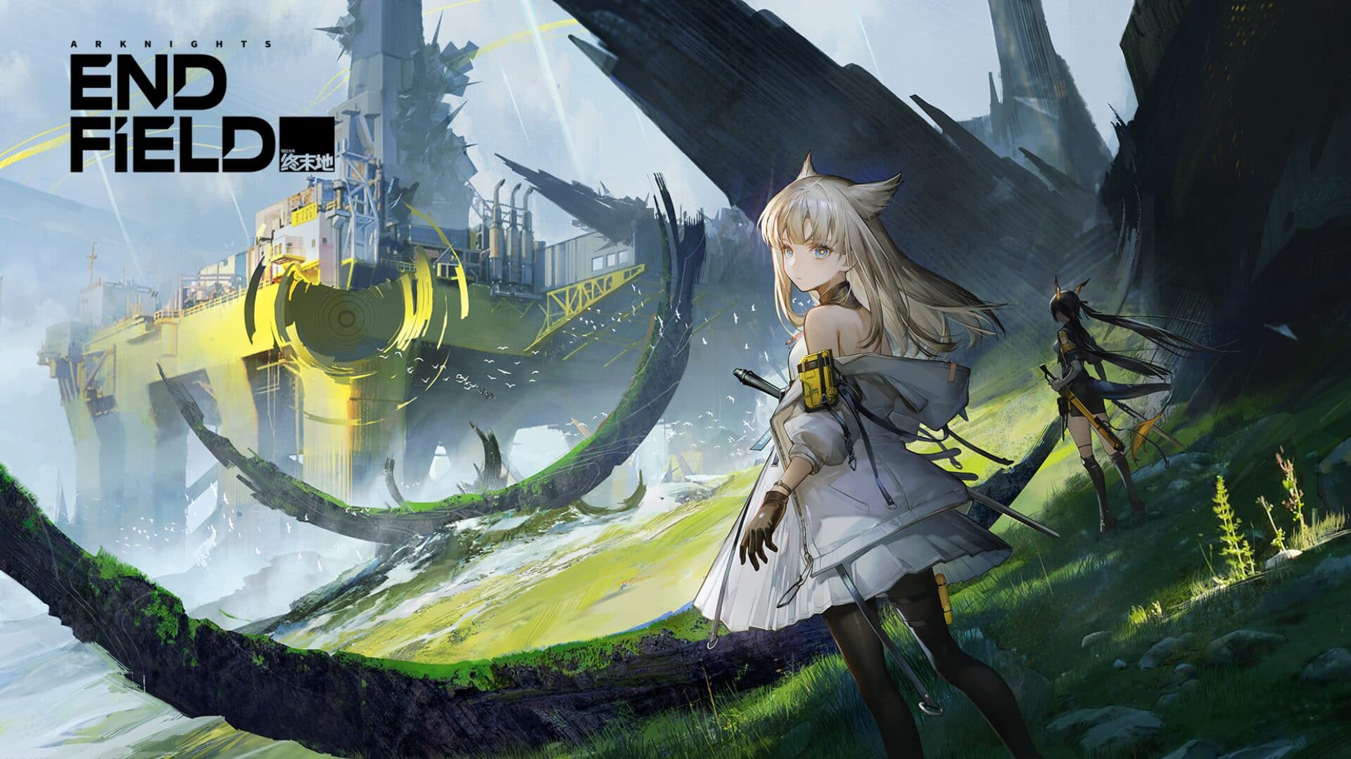 Arknights: Endfield lança globalmente e impressiona com combate 3D e gestão estratégica