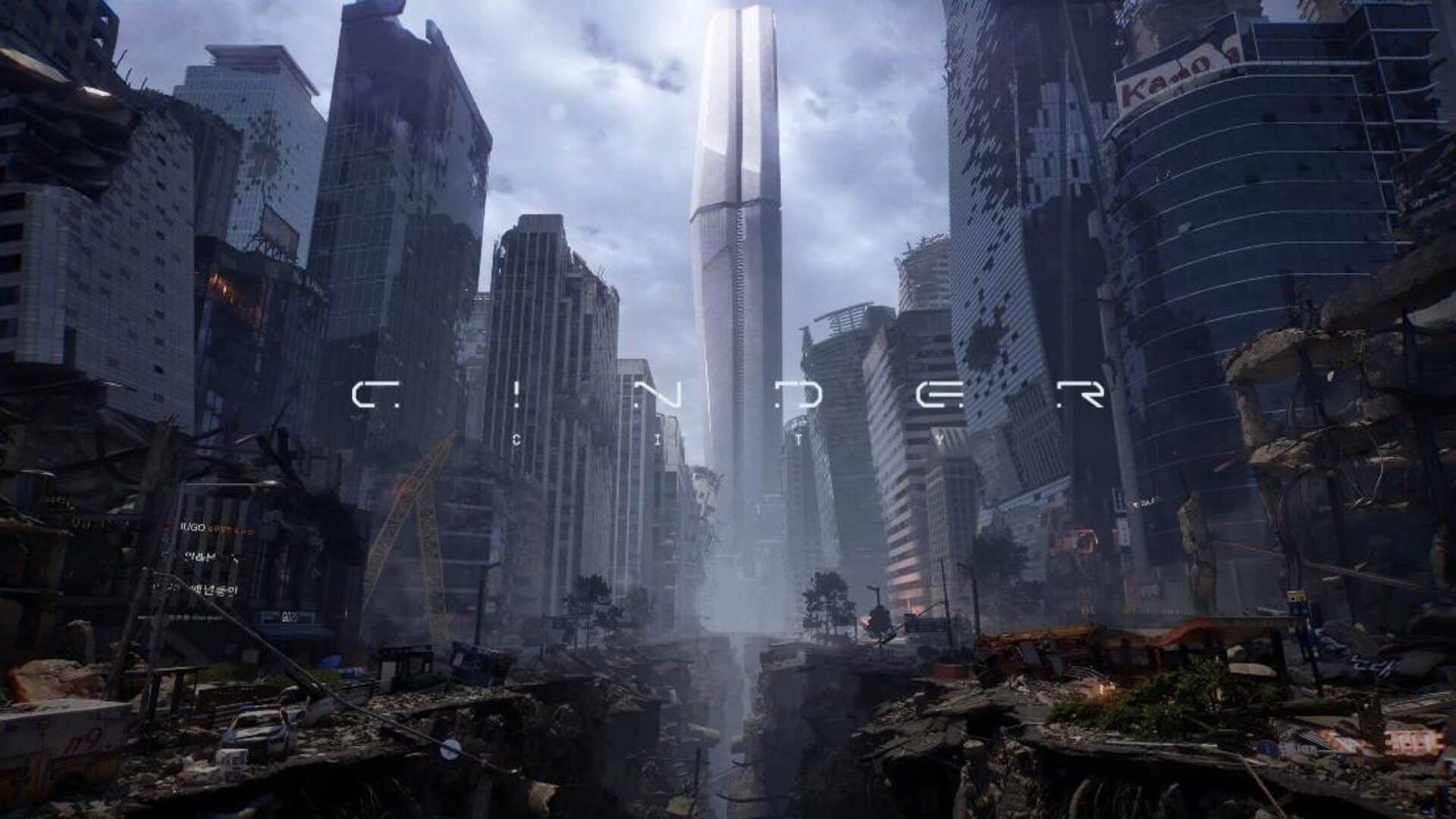 Cinder City da NCSOFT destaca-se na G-STAR 2025 como MMO de tiro tático para PC e consoles