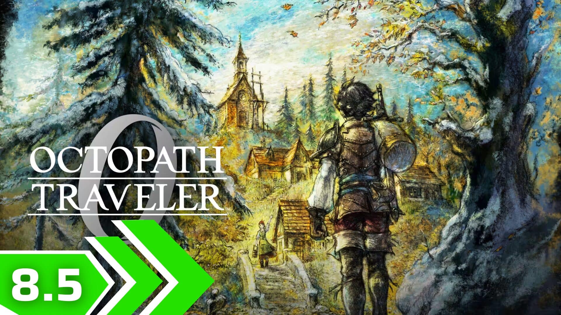 Review: Octopath Traveler 0 mantém a tradição e entrega um dos RPGs mais sólidos do HD-2D