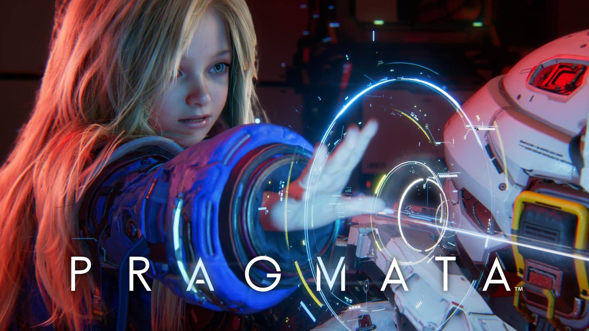 Pragmata tem data confirmada e trailer revelado no The Game Awards 2025