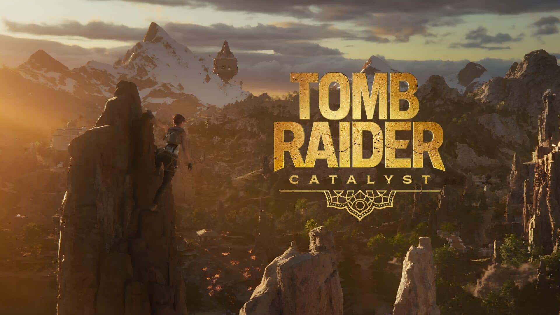 Lara Croft retorna no TGA 2025 com Tomb Raider: Catalyst e trailer inédito