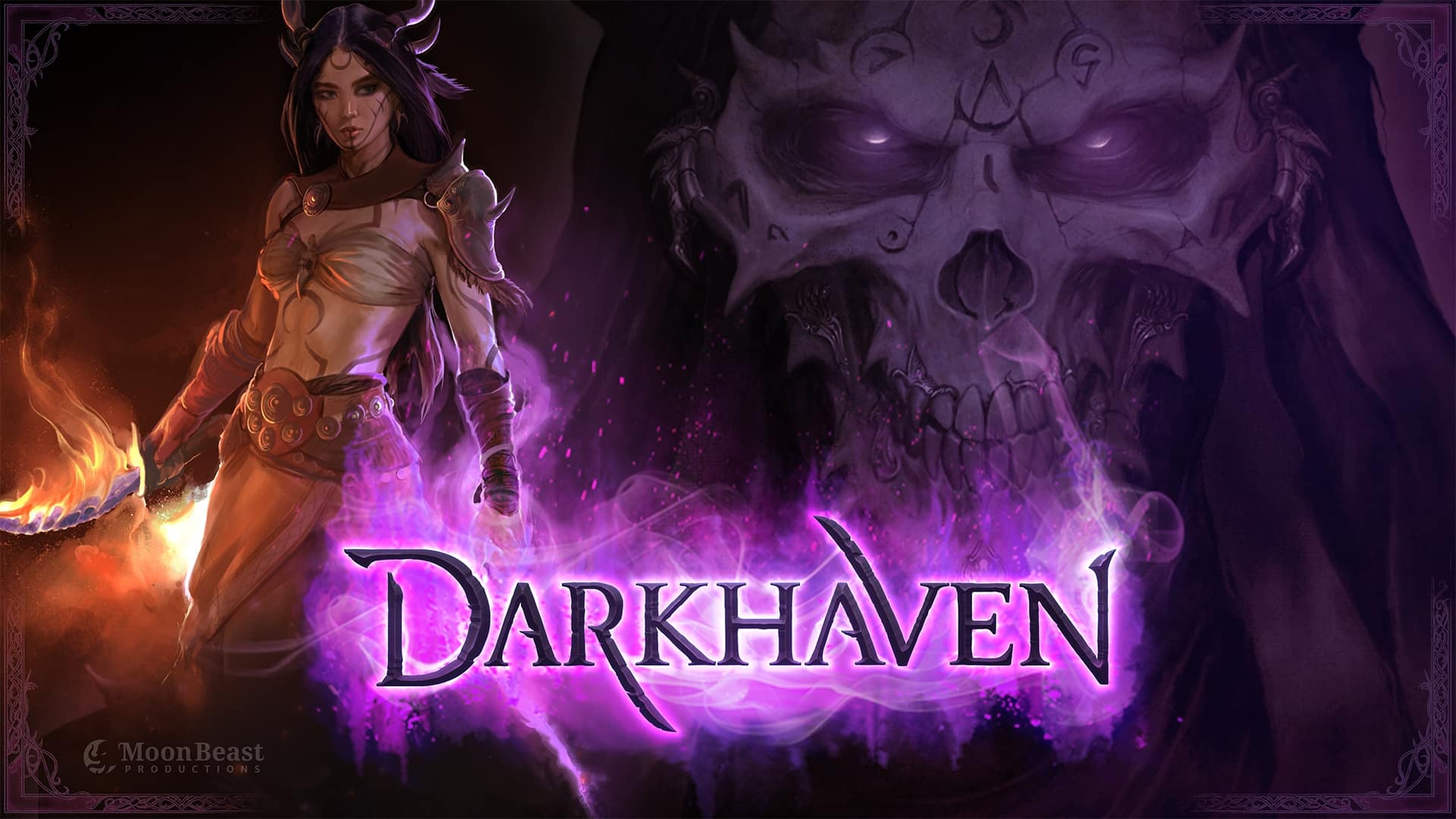 Darkhaven quer levar o ARPG além da fórmula tradicional