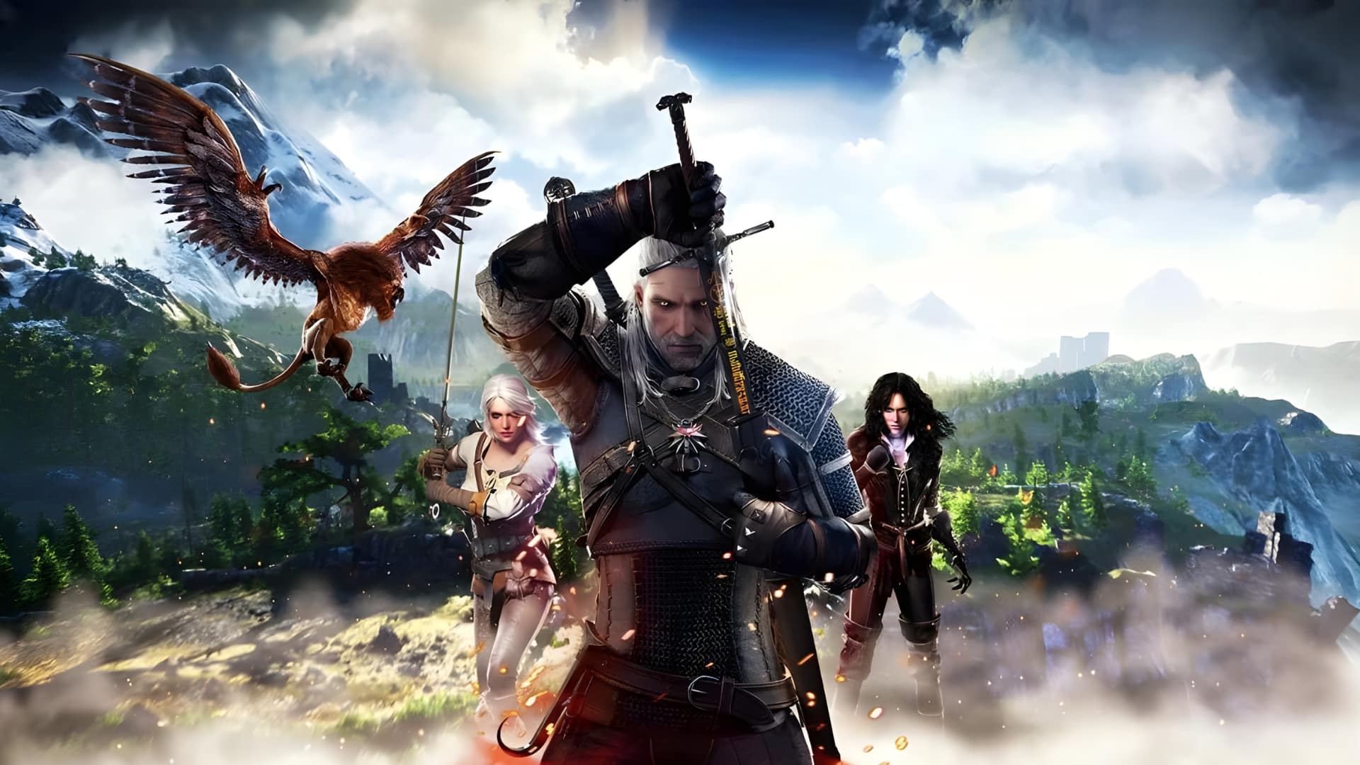 Nova DLC de The Witcher 3 pode chegar já em maio