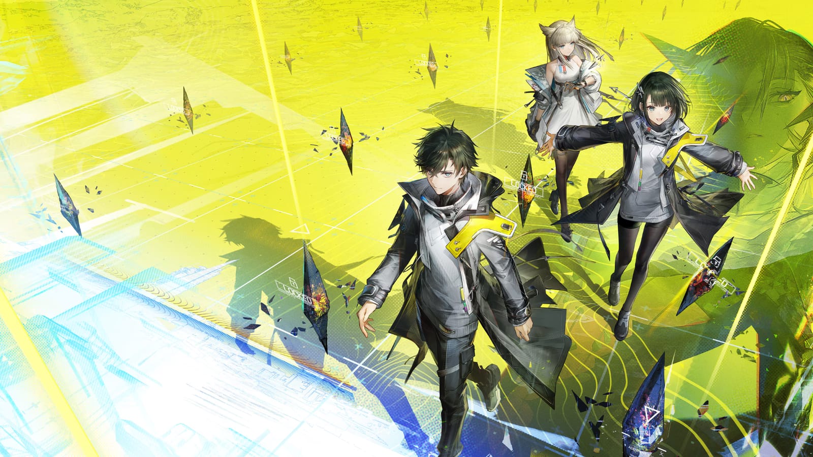 Confira os requisitos de PC da Beta 2 de Arknights: Endfield antes de se inscrever