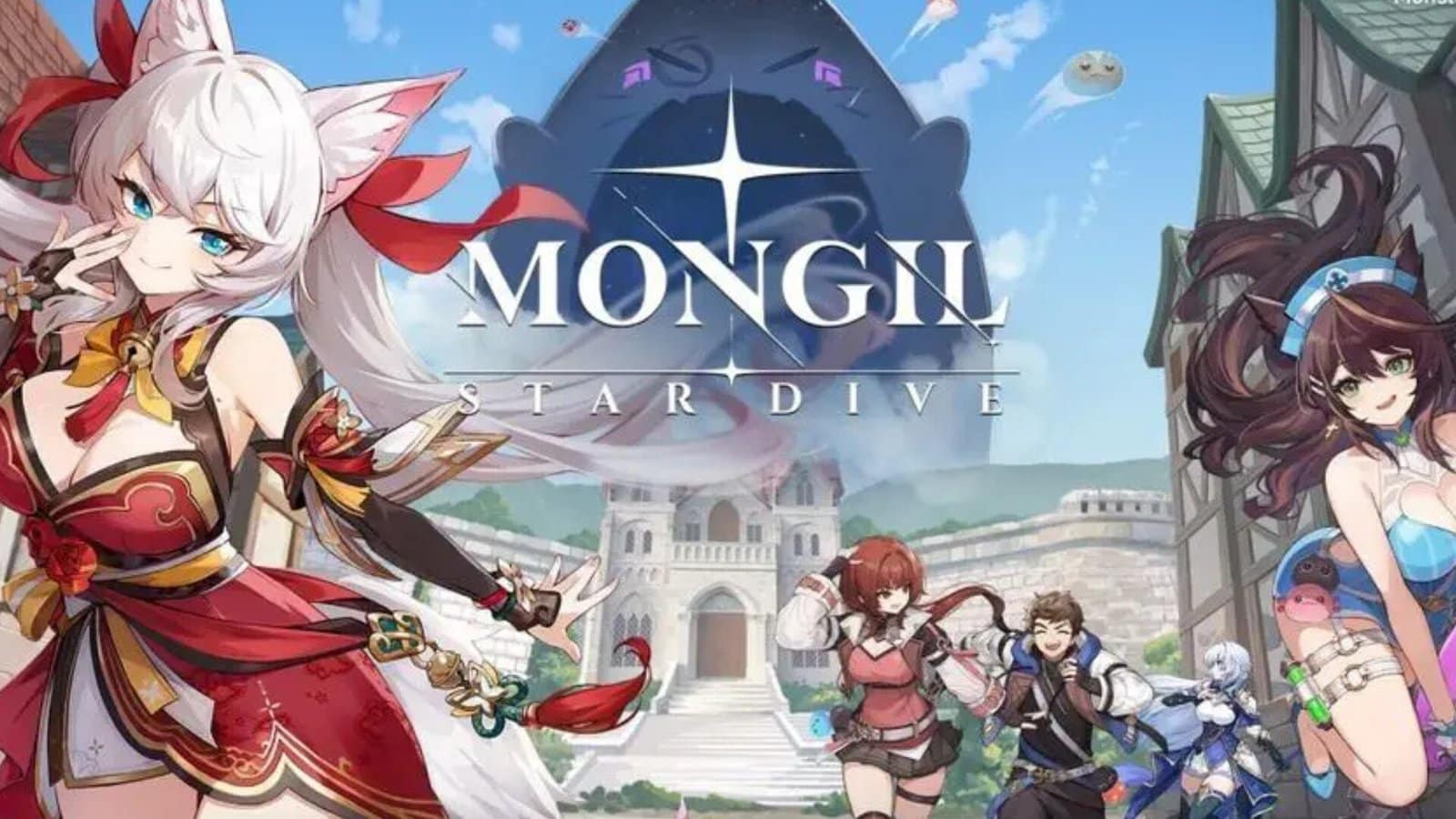 Mongil: Star Dive ganha novo trailer na G-Star 2025 com jogabilidade aprimorada