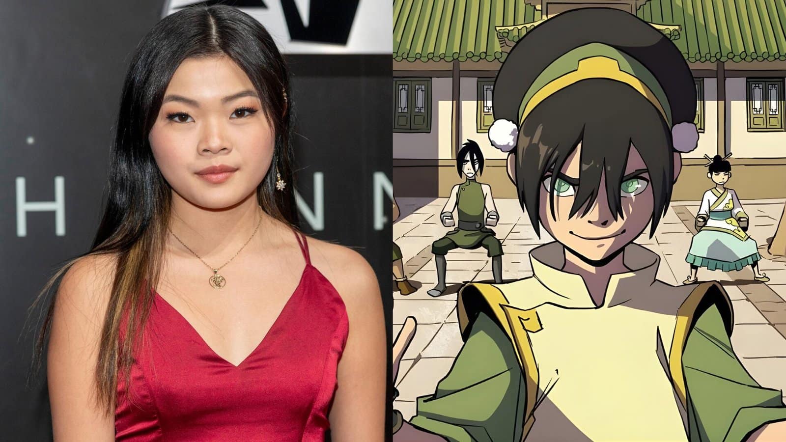 Novo pôster oficial da 2ª temporada de Avatar revela Toph!