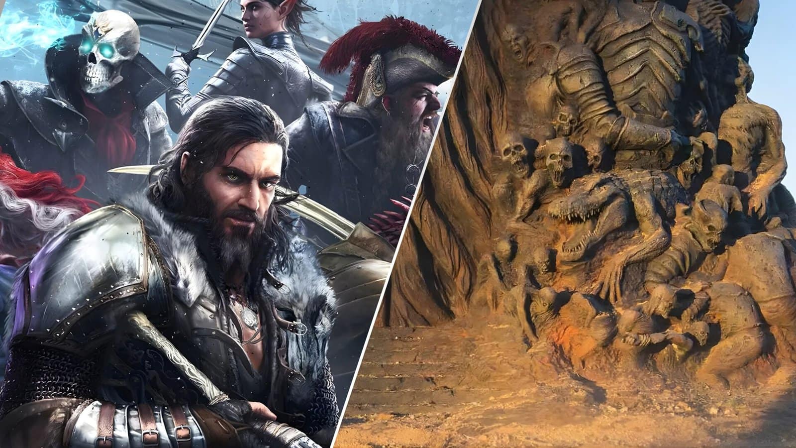 Estátua misteriosa do TGA levanta teorias sobre possível Divinity: Original Sin 3