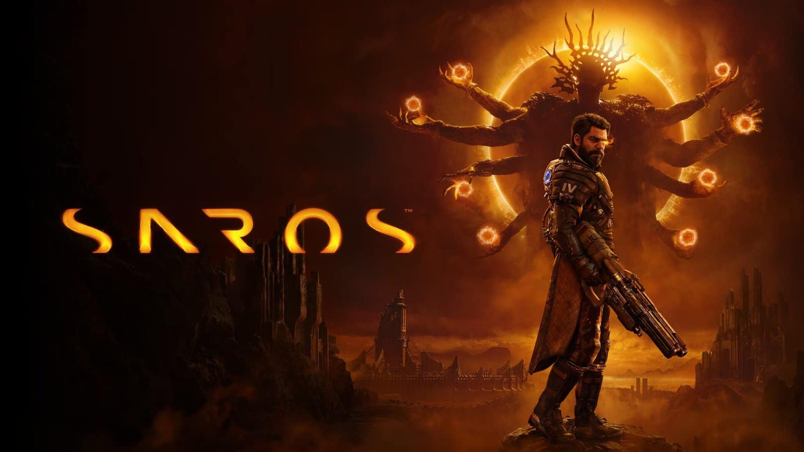 Saros retorna no TGA 2025 com trailer atmosférico e cheio de mistério