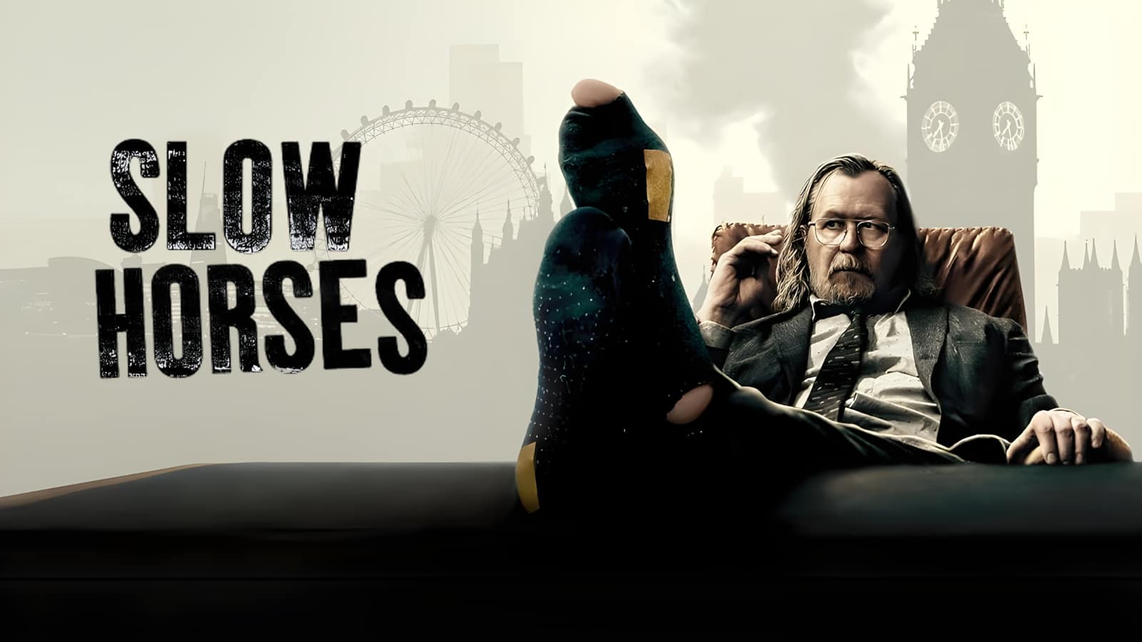 Livros de Slow Horses chegam ao Brasil em janeiro