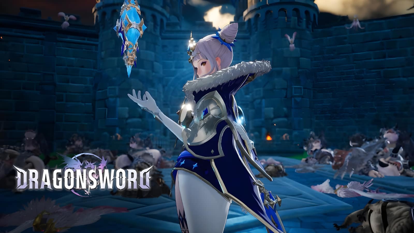 Sucessor espiritual de Dragon Nest, Dragon Sword prepara estreia na Coreia