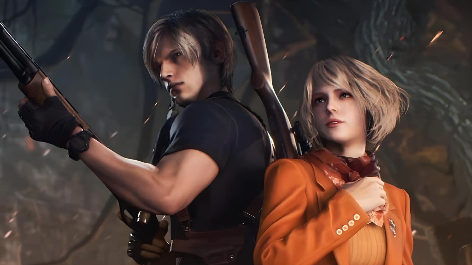 Resident Evil 4 Remake tem nível secreto com Ashley jogável encontrado nos arquivos