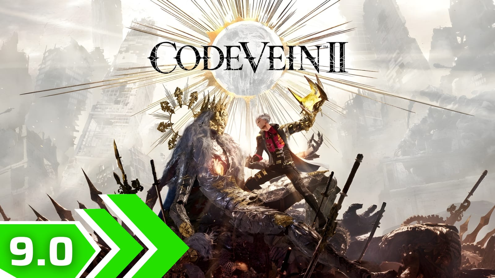 Review: Depois de Elden Ring, Code Vein 2 é o primeiro rival sério… ou só mais um clone bonito?